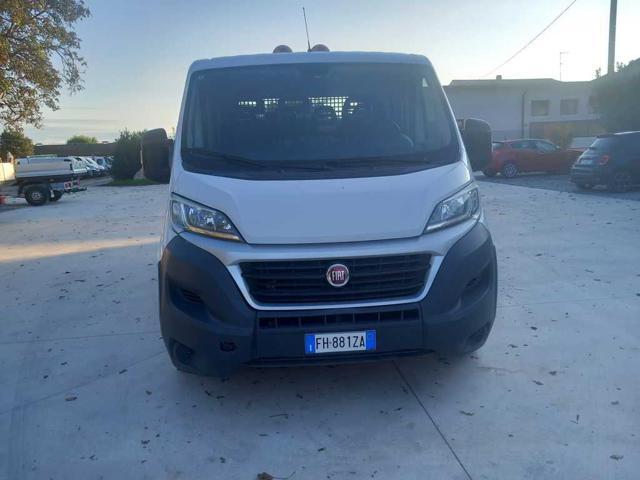 FIAT DUCATO 33 2.3 MJT 130CVDOPPIA CABINA