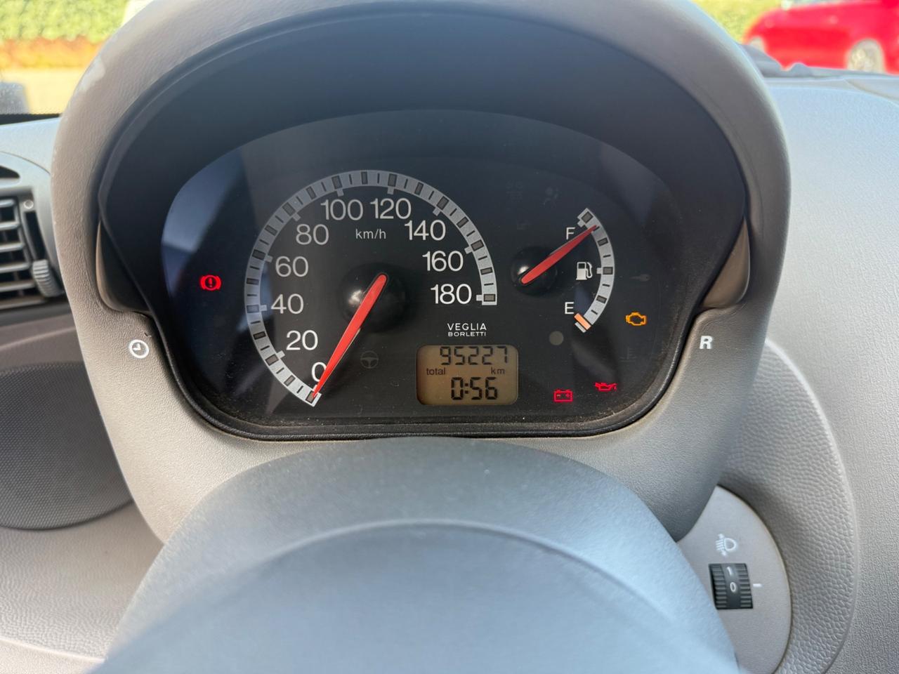 POCHISSIMI KM !!! Fiat 600 1.1 BENZINA, OK NEOPATENTATI