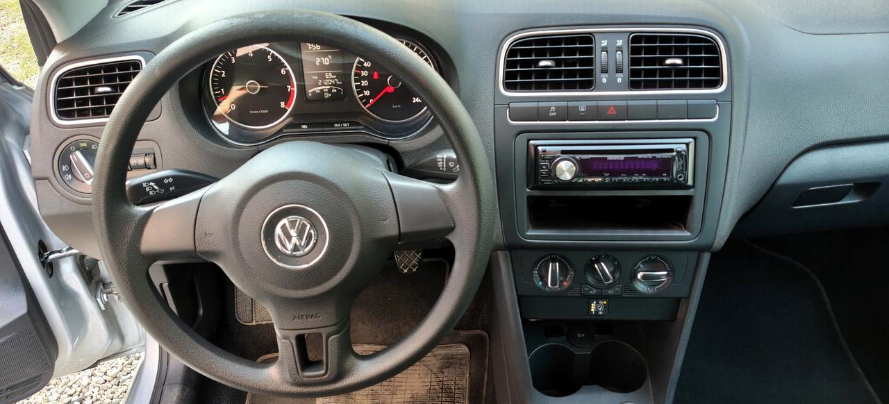 Volkswagen Polo 1.4 5 porte Highline BiFuel