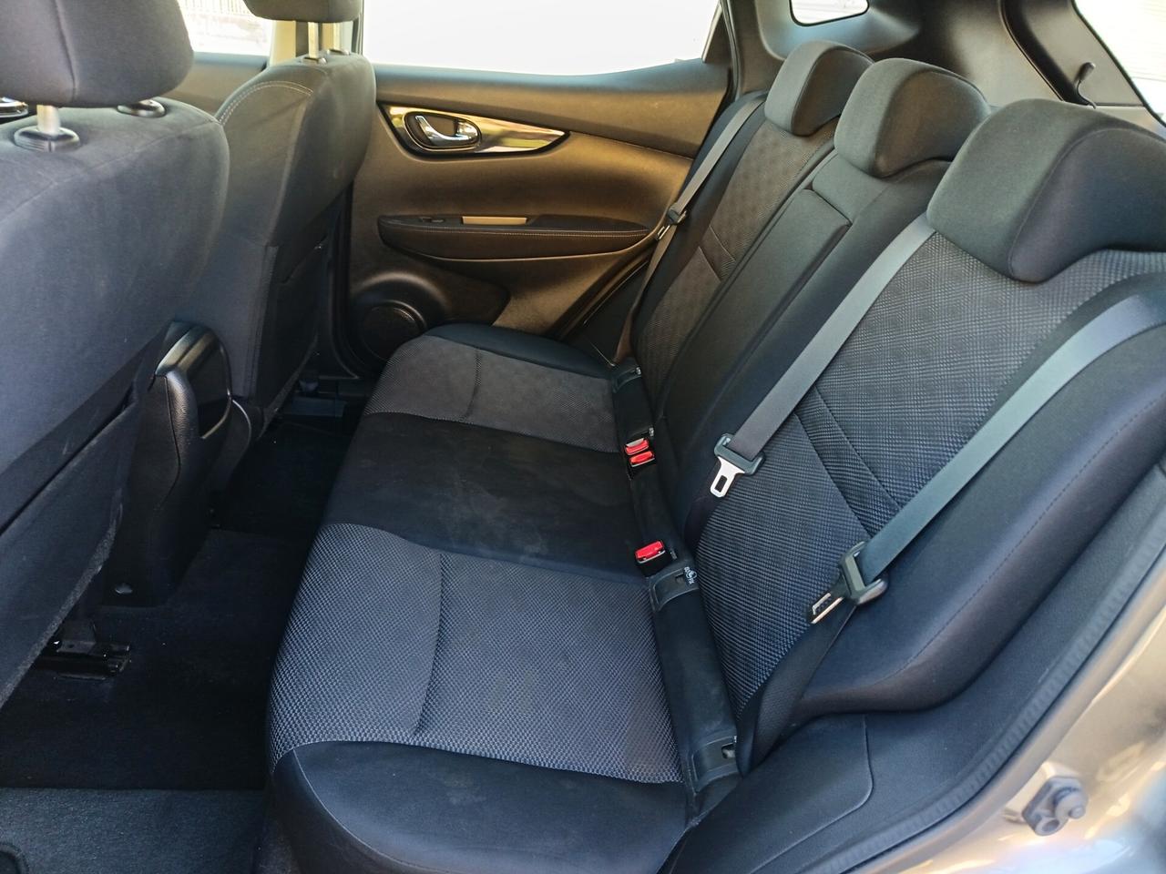 Nissan Qashqai 1.5 dCi Acenta