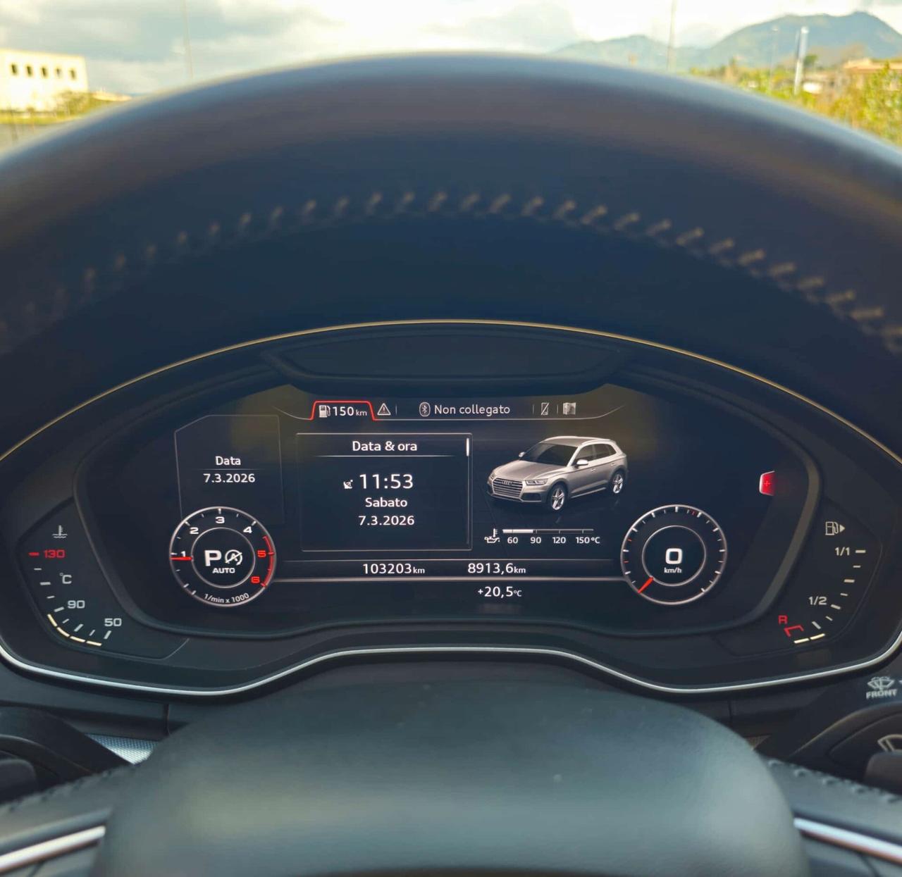 Audi Q5 2.0 TDI 190 CV quattro S tronic Business Sport