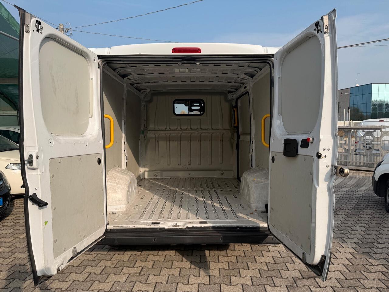 Fiat Ducato 28 2.3 MJT 120CV