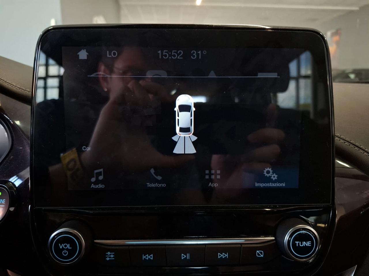 Ford Fiesta Vignale Benzina Manuale