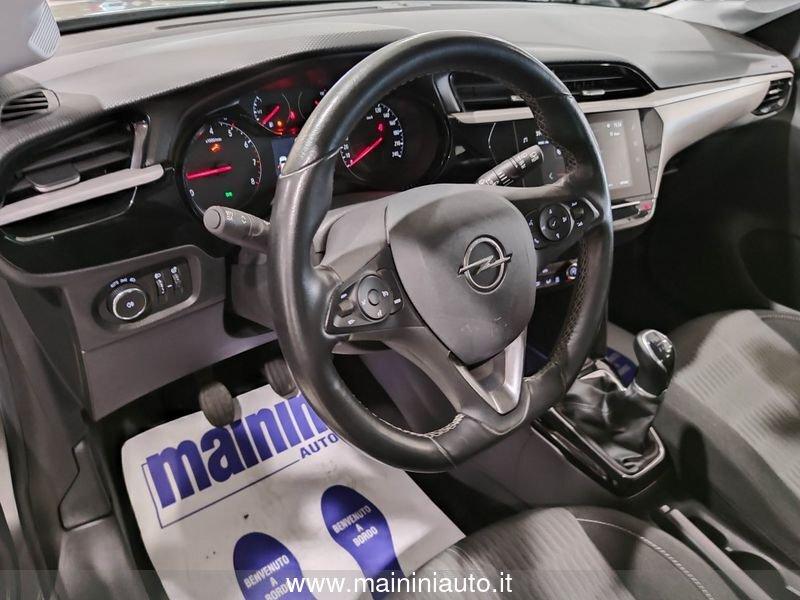 Opel Corsa 1.2 75cv Edition + Car Play
