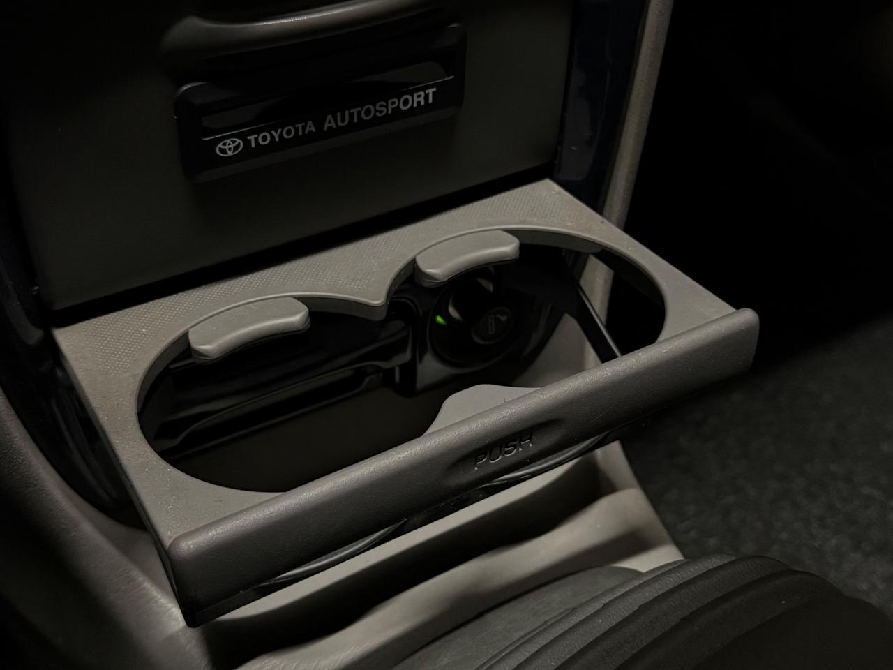 MERAVIGLIOSA TOYOTA COROLLA CON SOLI 72.565 KM