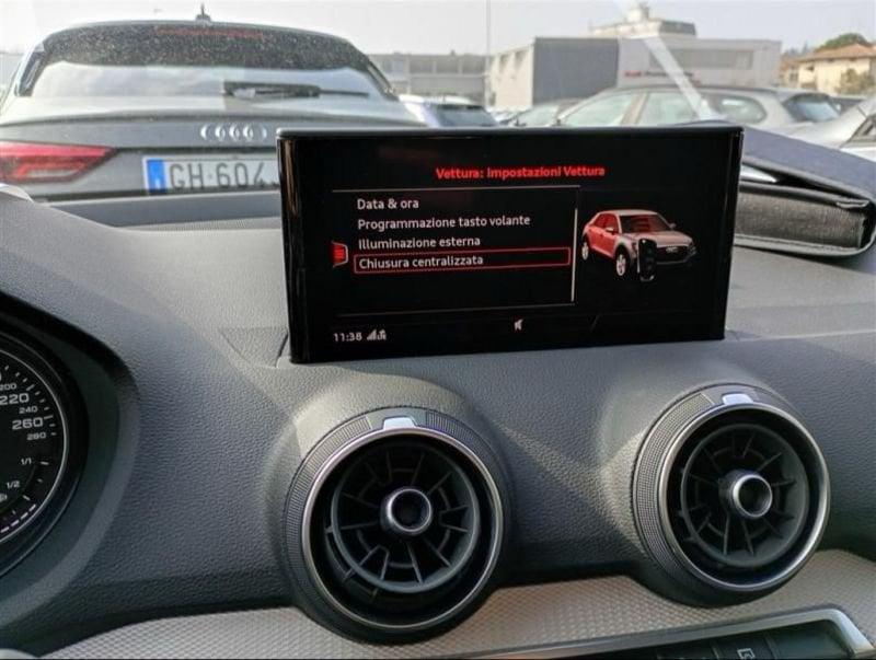 Audi Q2 1.5 35 TFSI