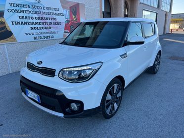 KIA Soul 1.6 CRDi DCT7 Limited AUTOMATICA ADATTA NEOPATENTATI