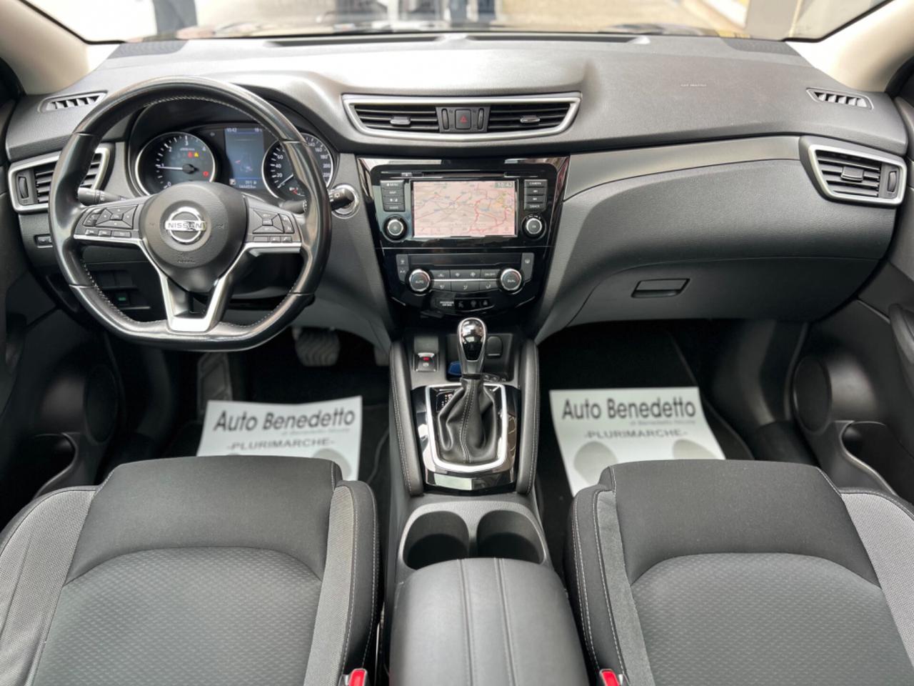 Nissan Qashqai 1.5 dCi 115 CV DCT N-Connecta 2019