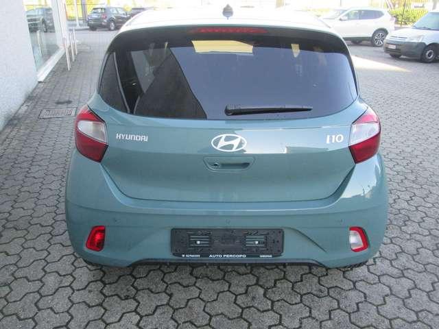 Hyundai i10 1.0 mpi Connectline+Pack Camera