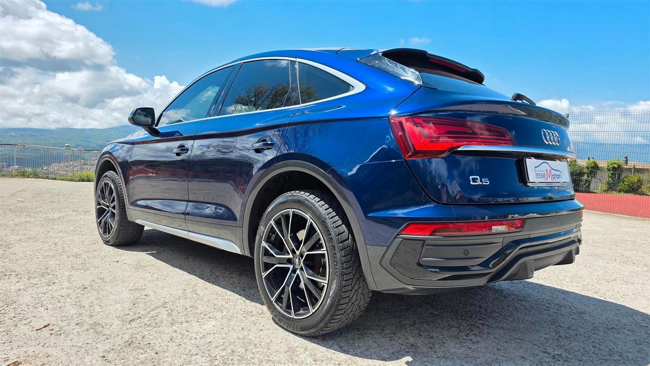 Audi Q5 SPB 40 TDI quattro S tronic S line plus