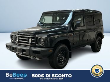 Ineos Grenadier STATION WAGON 3.0 TWIN-TURBO D FIELDMAST