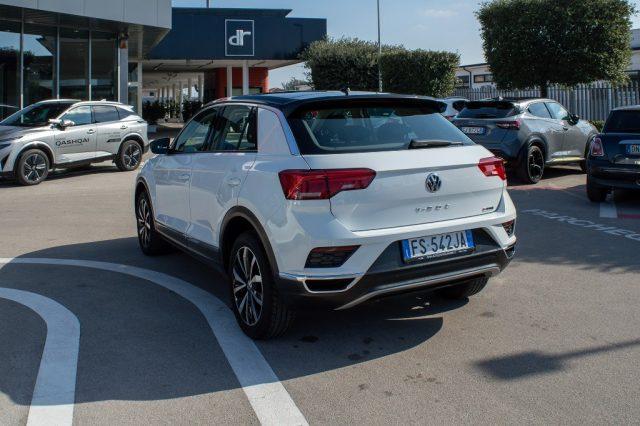 VOLKSWAGEN T-Roc 2.0 TDI SCR 150 CV DSG 4MOTION Style BlueMot. Tech