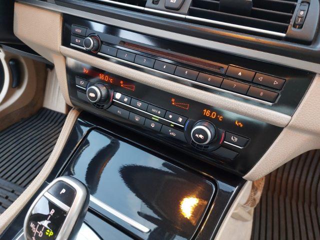BMW 520 d Futura Unico Proprietario km 152000 Pelle Autom.