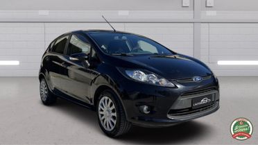 Ford Fiesta 1.2 16v 82cv 5p **Garanzia Guasti 12 Mesi**