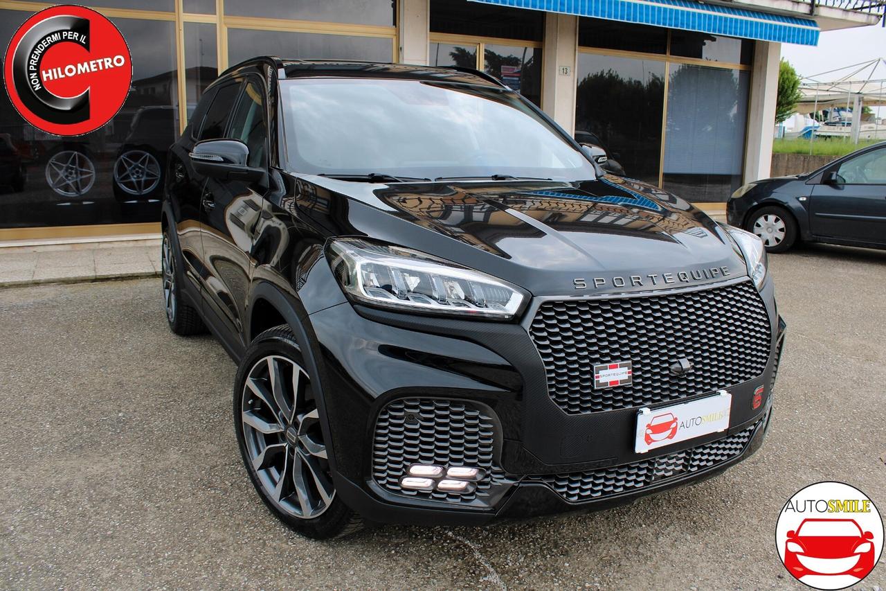 Sportequipe Sportequipe 6 Sportequipe 6 1.5 Turbo CVT GPL