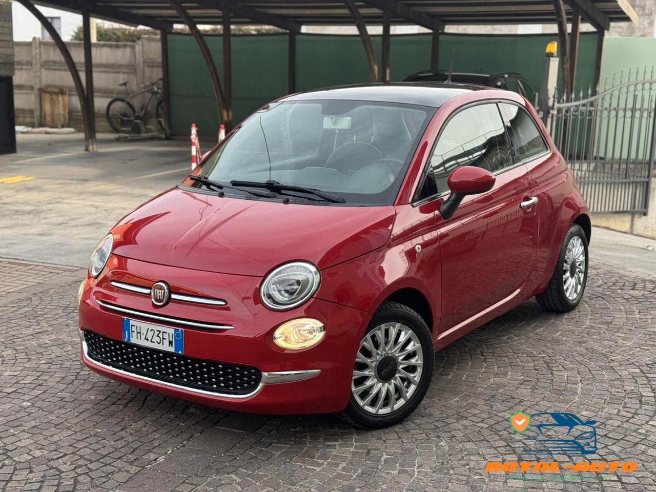 Fiat 500 1.2 Lounge