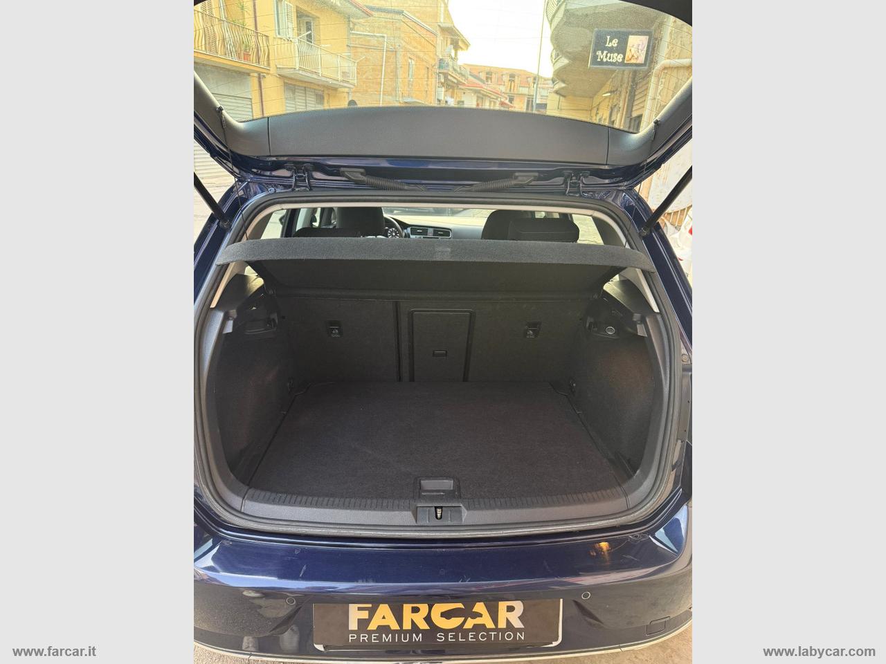 VOLKSWAGEN Golf 1.6 TDI 115CV 5p. Sport BMT R-LINE R-LINE INTERIOR - EXTERIOR