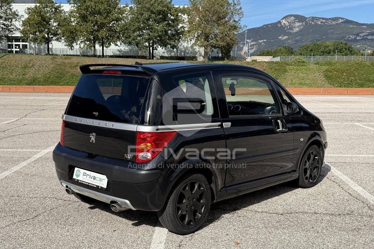PEUGEOT 1007 1.6 Sporty 2Tronic
