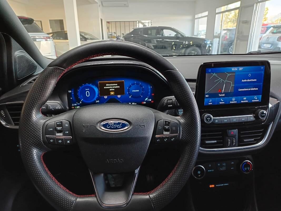Ford Puma 1.0 ecoboost h ST-Line s&s 125cv