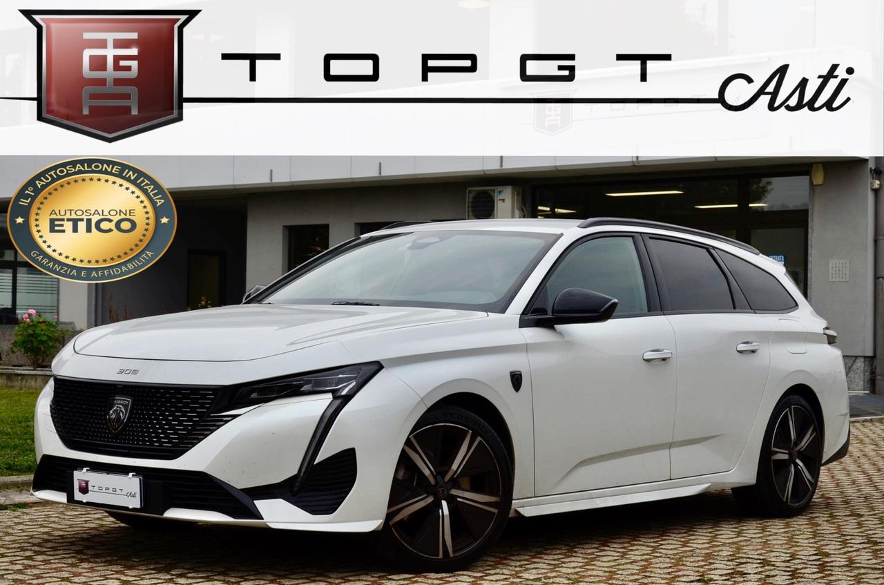 Peugeot 308 Plug-in Hybrid 180 e-EAT8 SW GT , PERMUTE