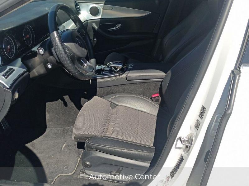 Mercedes-Benz Classe E E220d 4Matic Sport