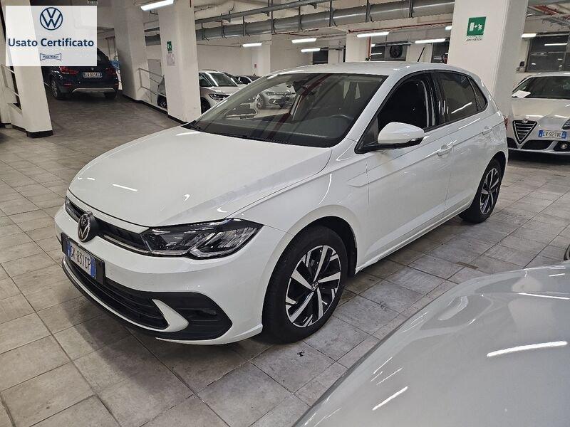 Volkswagen Polo Polo 1.0 TSI Life