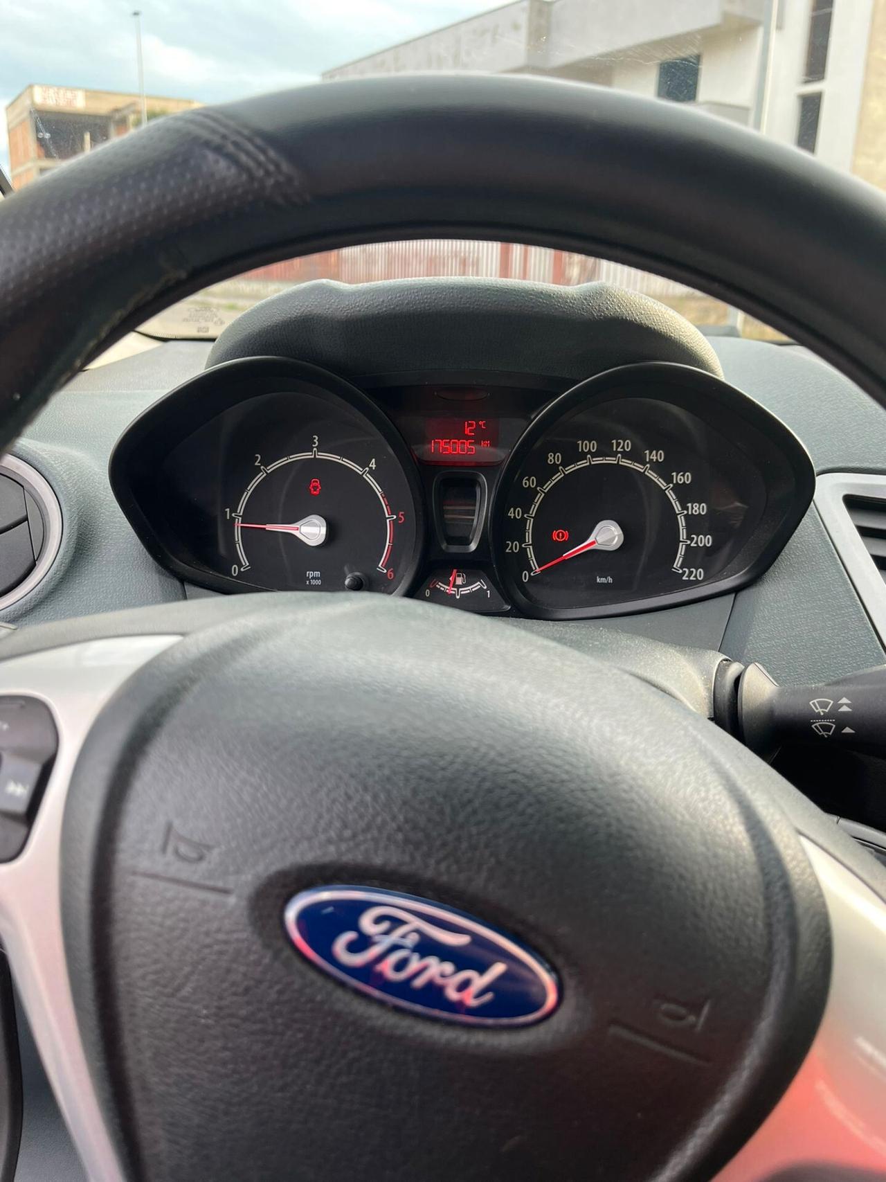 Ford Fiesta Fiesta+ 1.4 TDCi 70CV 5p. N1 Business