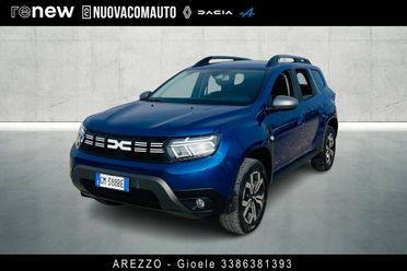 Dacia Duster 1.0 TCe GPL Journey 4x2