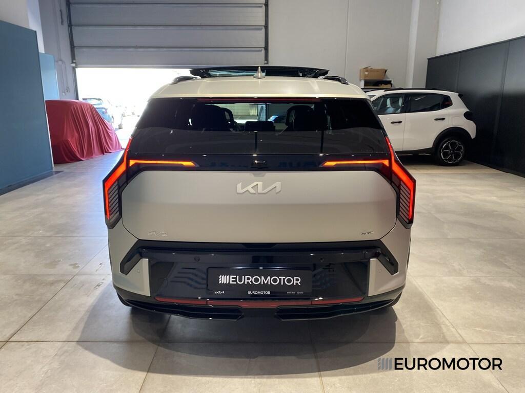 Kia EV3 81,4 kWh GT-line Plus AWD
