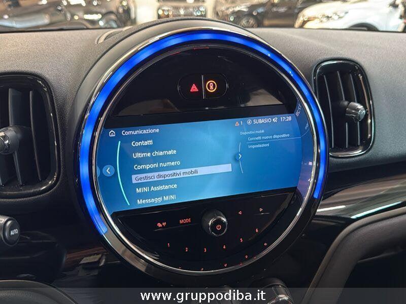 MINI Countryman Mini F60 2020 Benzi Mini 1.5 Cooper SE Business all4 auto