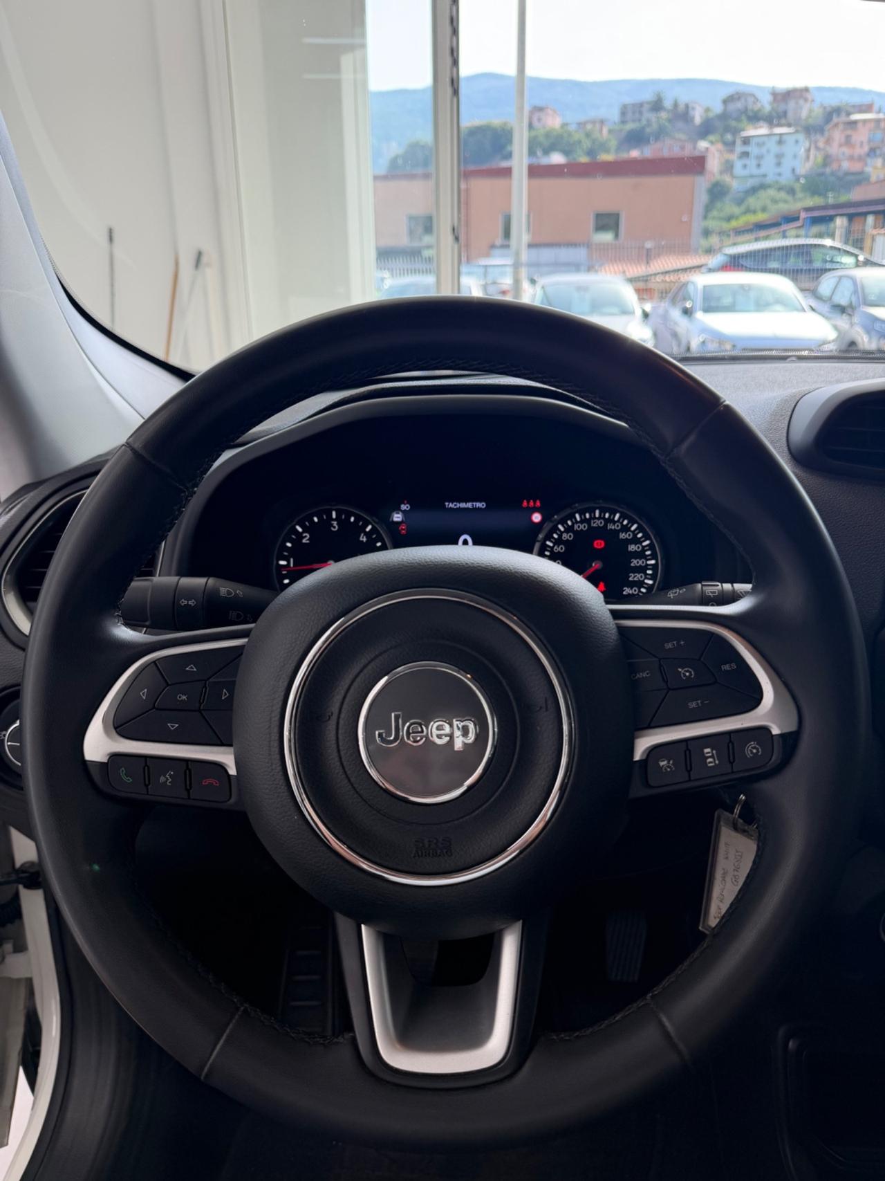 Jeep Renegade 1.6 Mjt 120 CV Longitude FINANZIABILE