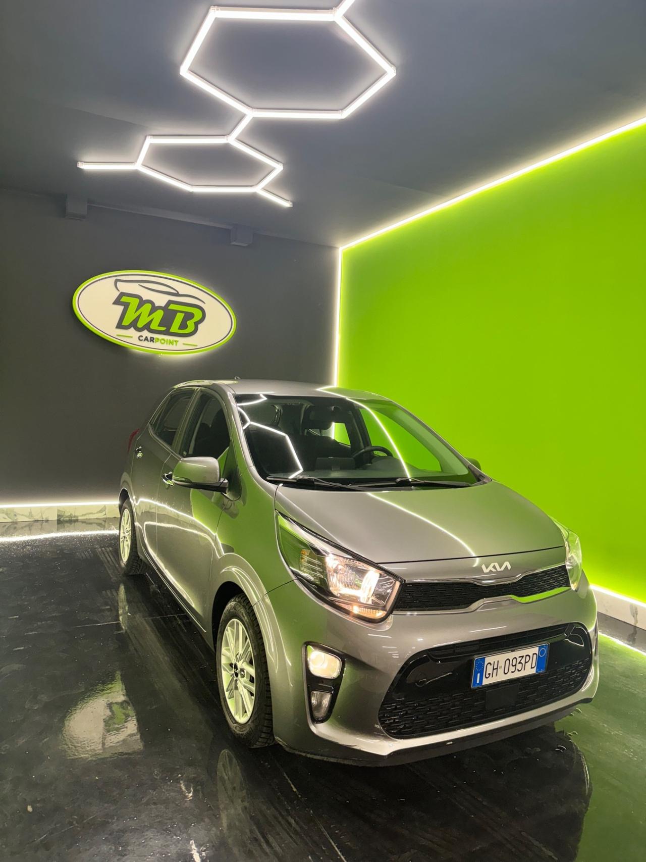 Kia Picanto 1.0 12V 5 porte X Line