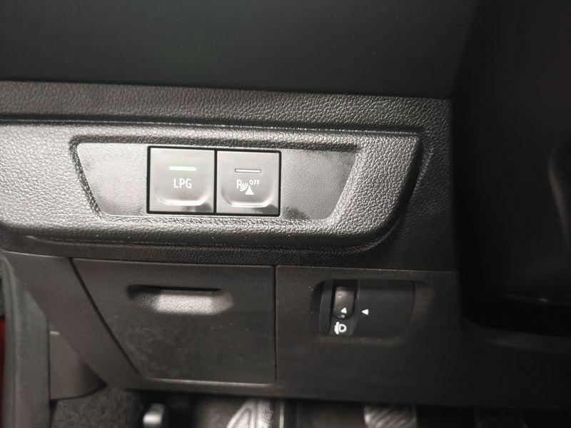 Dacia Sandero Sandero Stepway 1.0 tce Comfort Eco-g 100cv