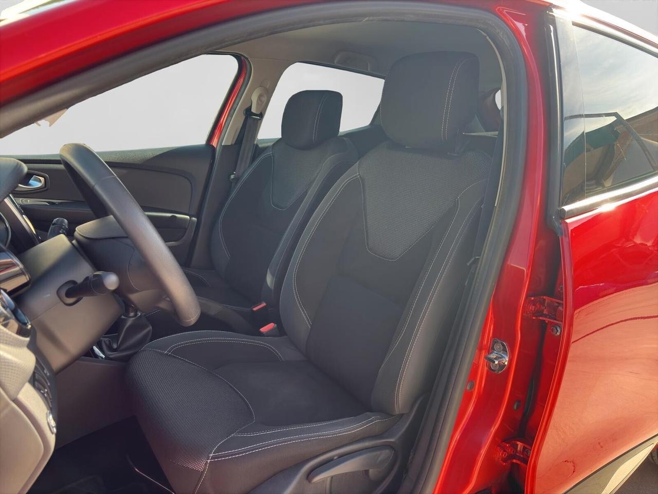 Renault Clio 0.9 GPL 90cv Moschino NEOPATENTATI