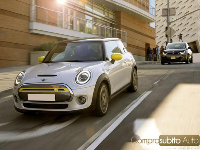 MINI Cooper SE L