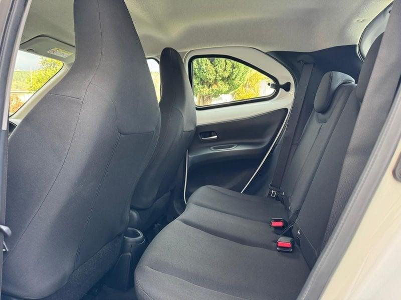 Toyota Aygo X 1.0 VVT-i Benzina 72cv 5 porte Active