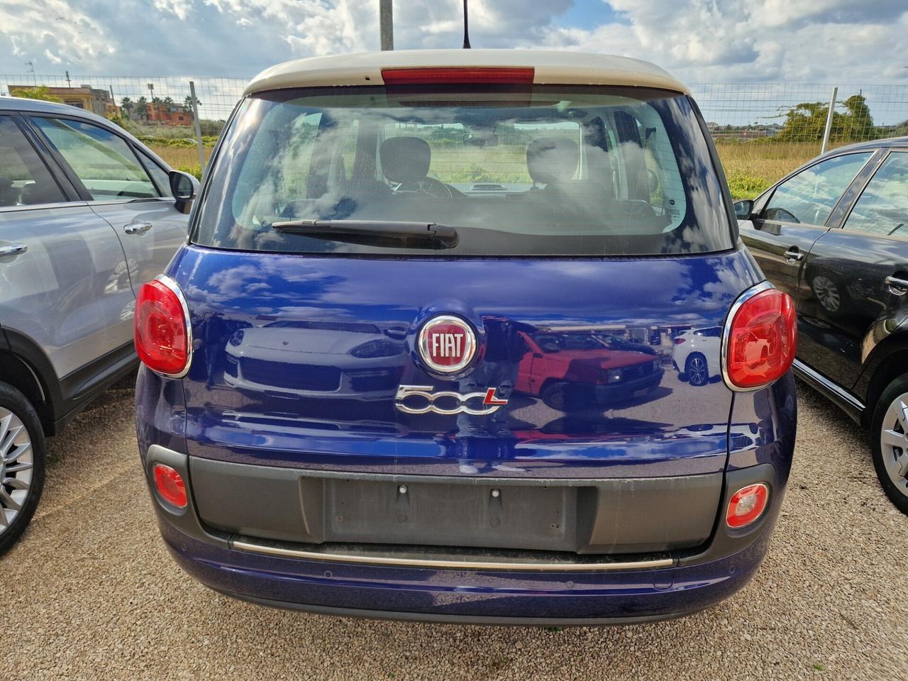 Fiat 500L 1.6 Multijet 120 CV Lounge - 2014