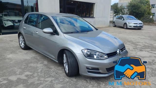 VOLKSWAGEN Golf 1.6 TDI 110 CV 5p. 4MOTION Highline BlueMotion Tec