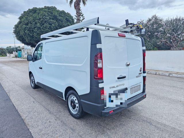 FIAT Talento 2.0 Ecojet 120CV PC-TN ALLESTITO OFFICINA MOBILE