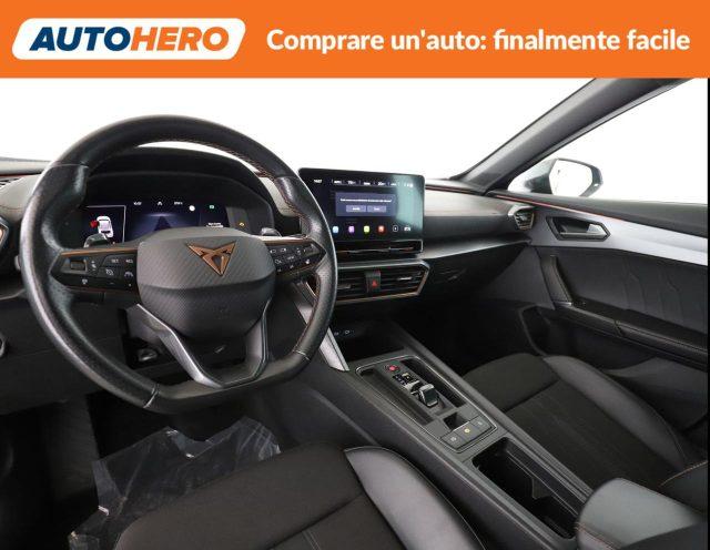 CUPRA Formentor 1.5 TSI DSG