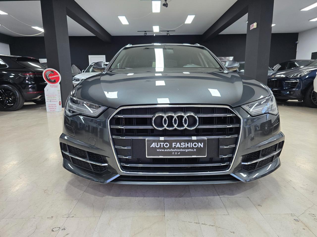 Audi A6 2.0 TDI 190 CV quattro S tronic Sline (km 85000)