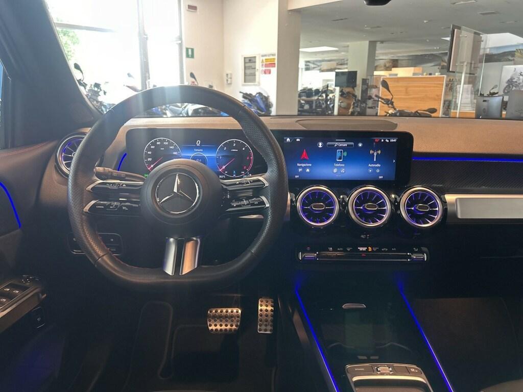 Mercedes GLB 200 D AMG Line Advanced Plus 8G-DCT