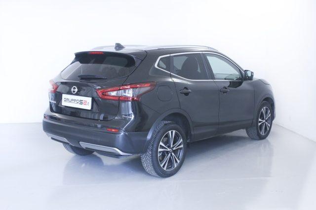 NISSAN Qashqai 1.7 dCi 150 CV N-Connecta Tetto panoramico