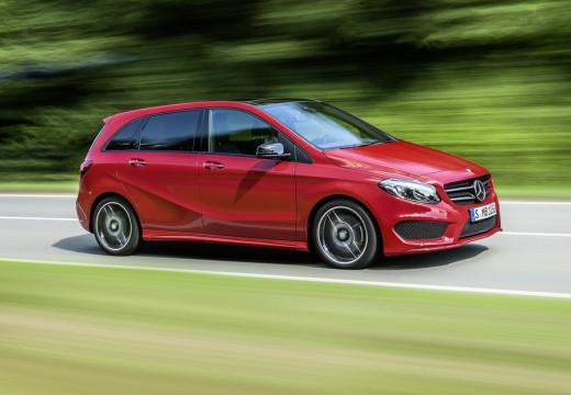 Mercedes-Benz Classe B - T246 - B 180 d (cdi) Sport