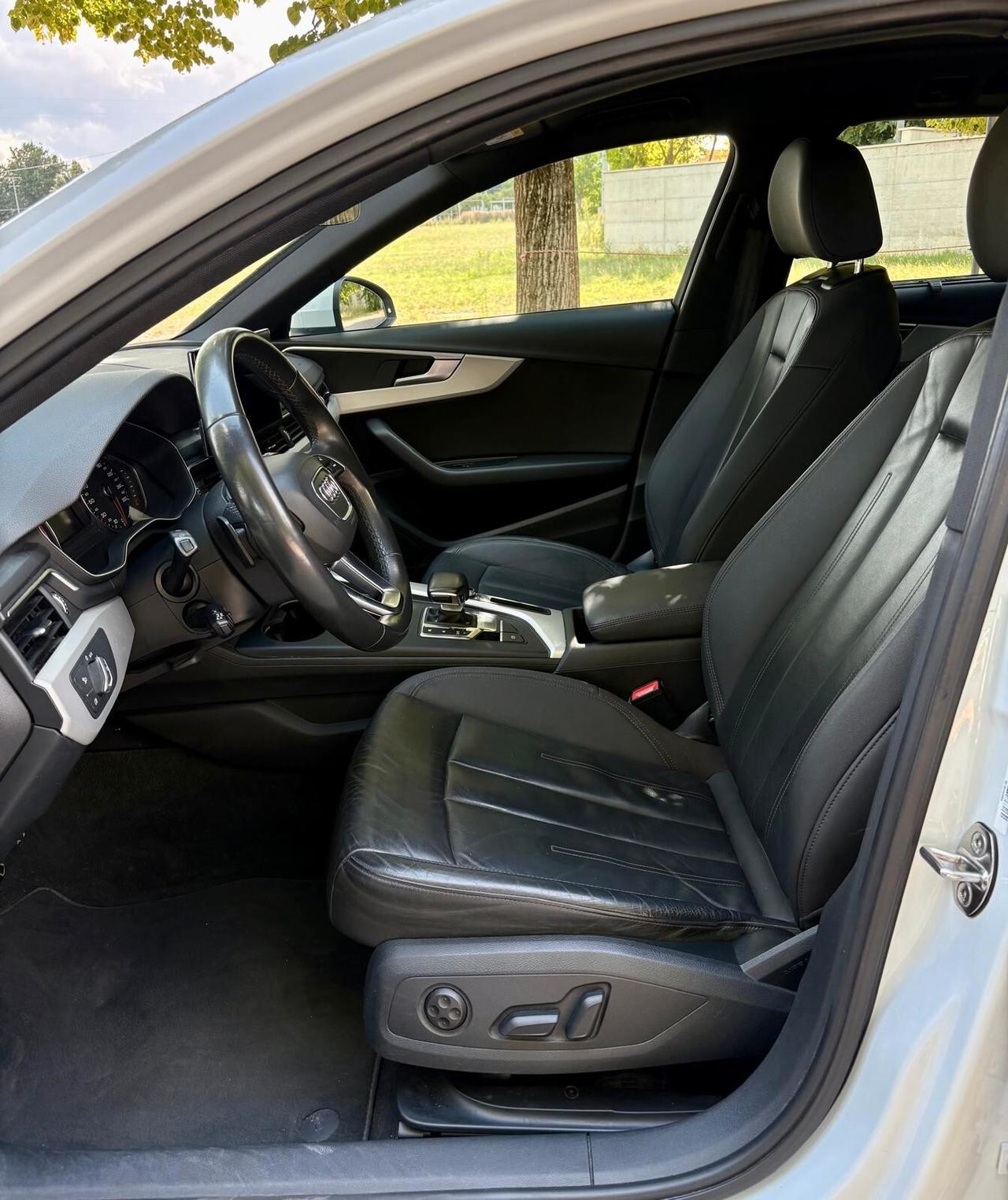Audi A4 Avant 35 TDI/163 CV S tronic Business Advanced