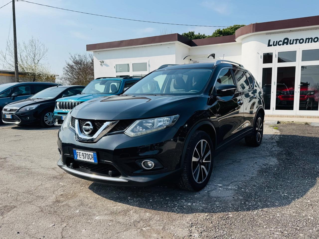 Nissan X-Trail 1.6 dCi 4WD Acenta