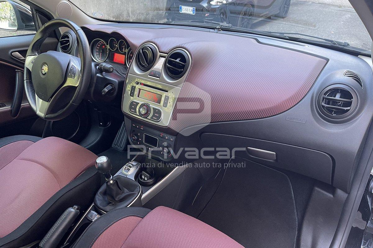 ALFA ROMEO MiTo 1.4 T 135 CV M.air S&S Dist. Sport Pack