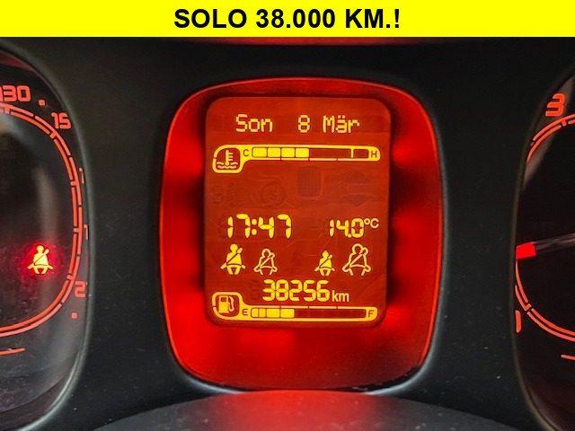 FIAT Panda 1.2 Red Passion
