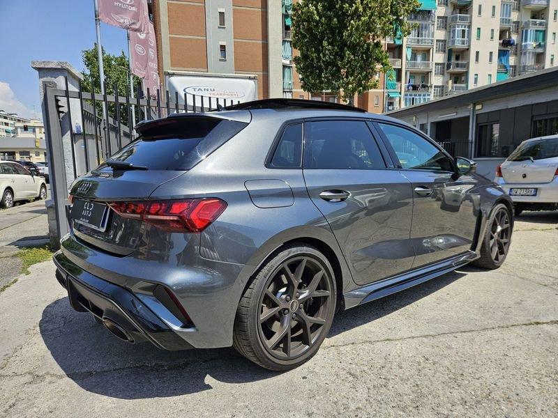 Audi RS 3 Sportback TFSI quattro S tronic S.Back