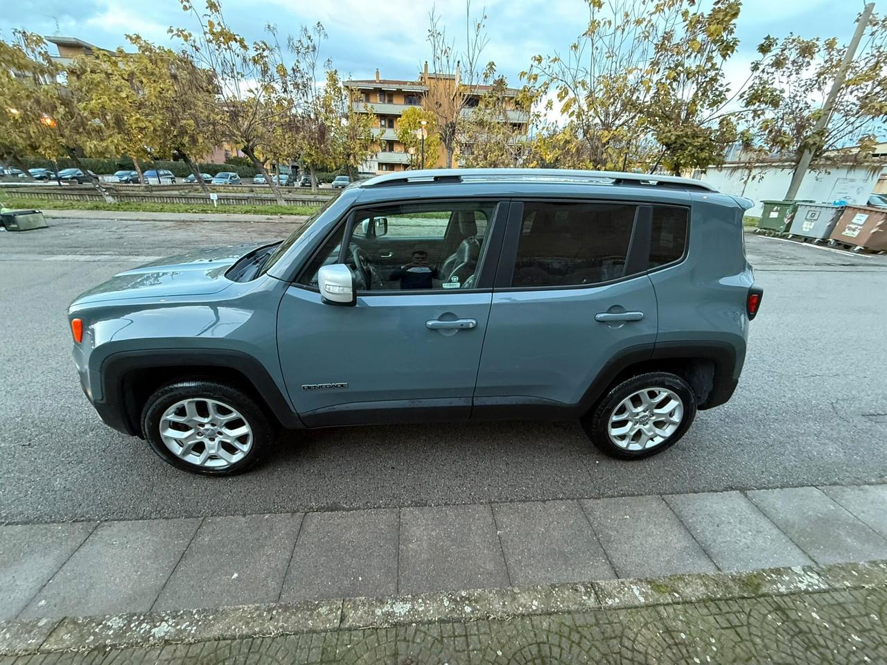 Jeep Renegade 2.0 Mjt 140CV LIMITED